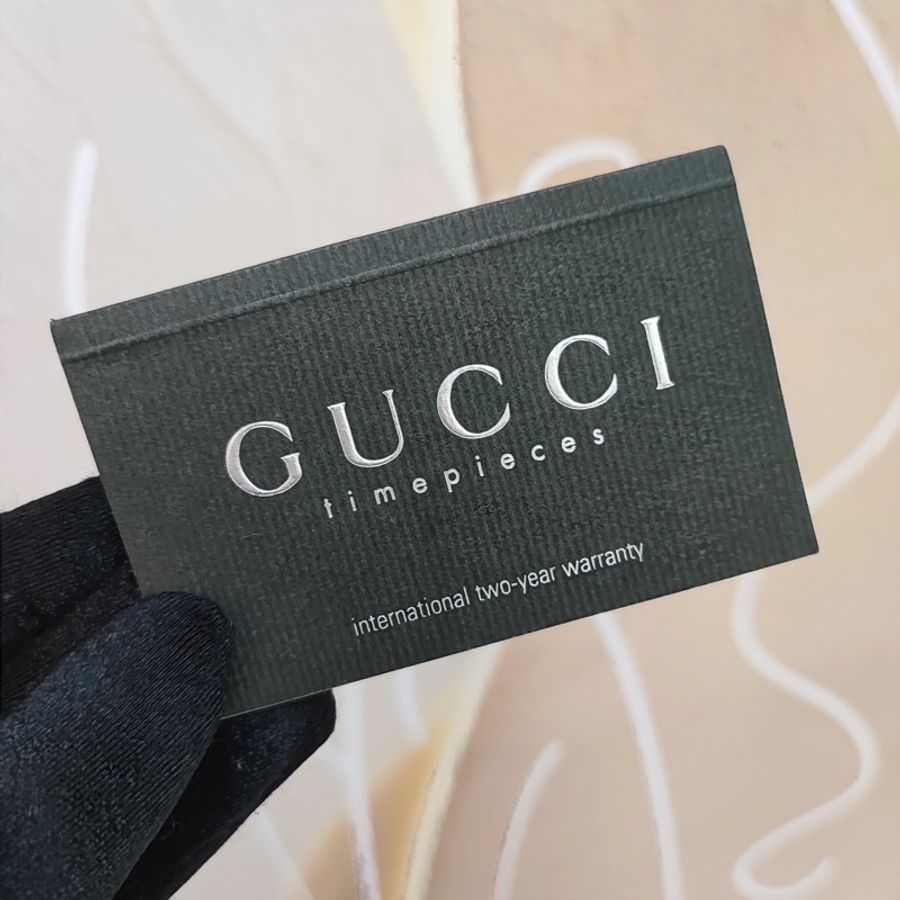 GUCCI Vintage Watch 中古 石英手錶-19