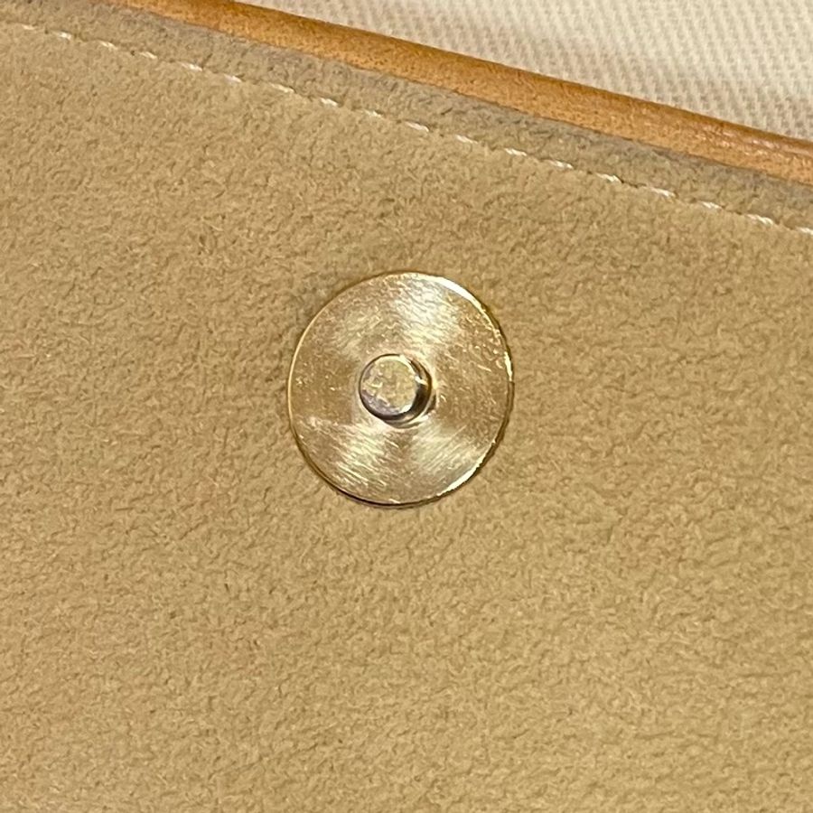 LV Louis Vuitton Monogram 信封翻蓋肩背包 斜背包 可當手拿包-15