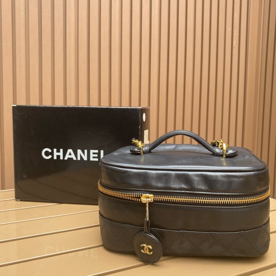 Chanel 中古化妝包-0