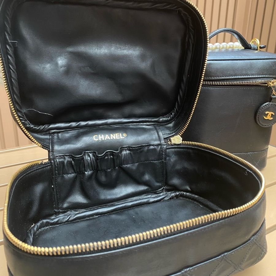 Chanel 中古化妝包-2