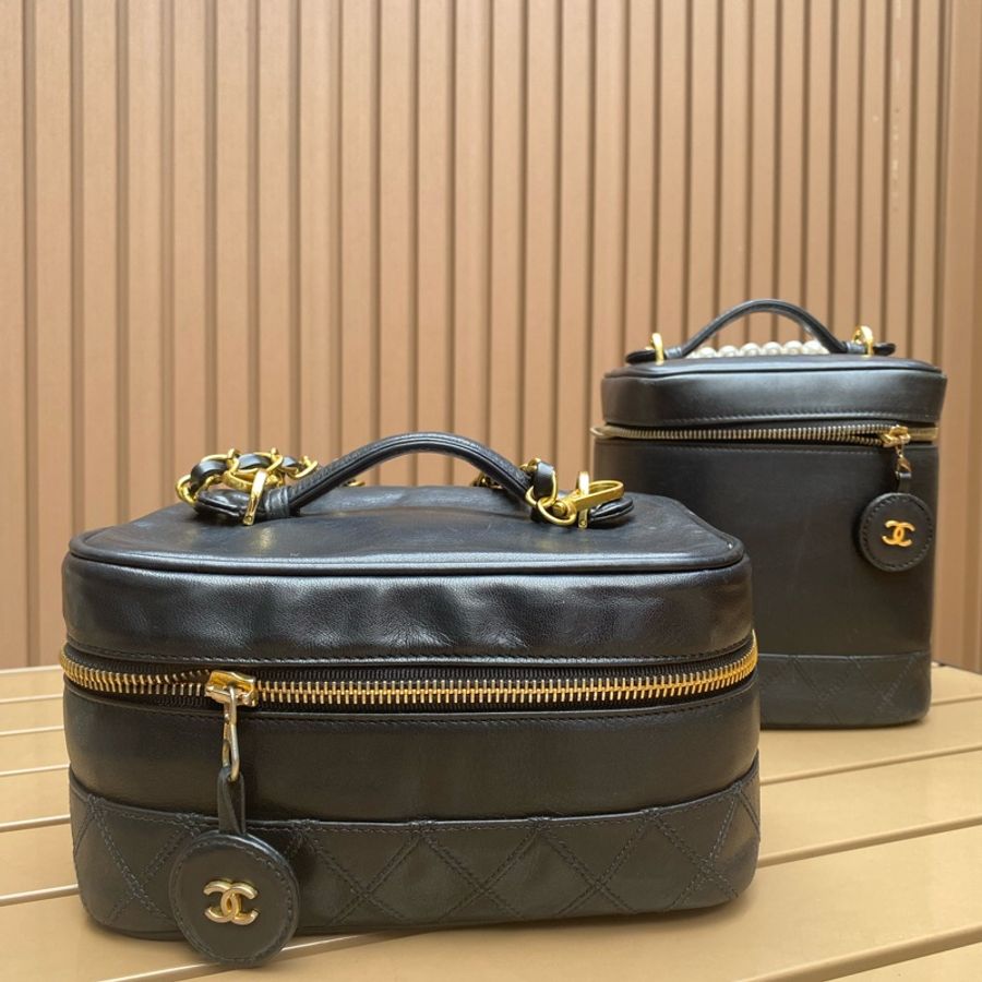 Chanel 中古化妝包-3