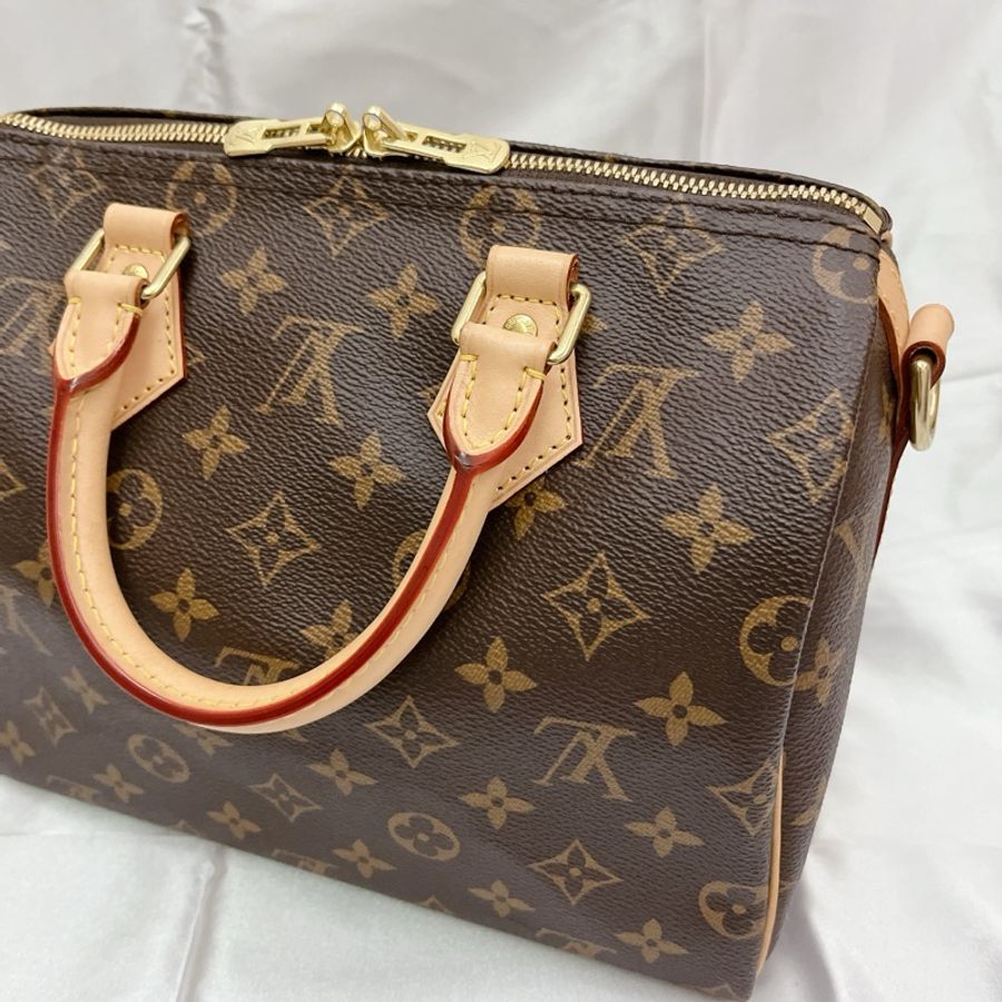 Louis Vuitton speedy25波士頓包-1