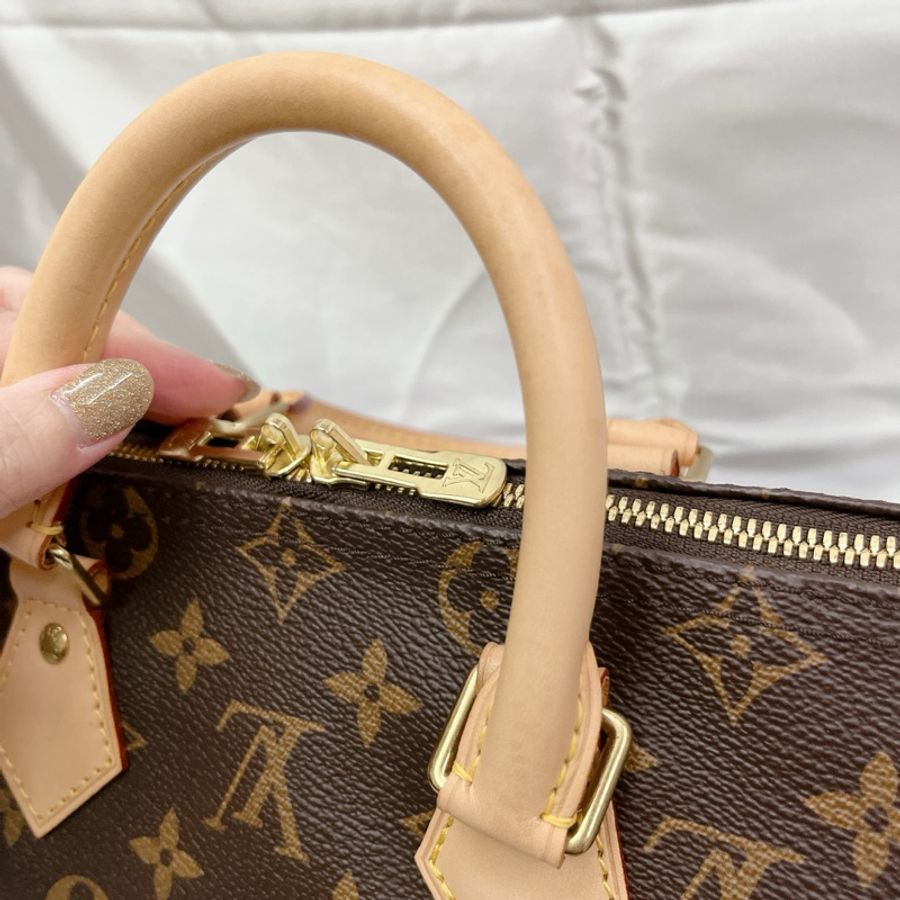 Louis Vuitton speedy25波士頓包-6