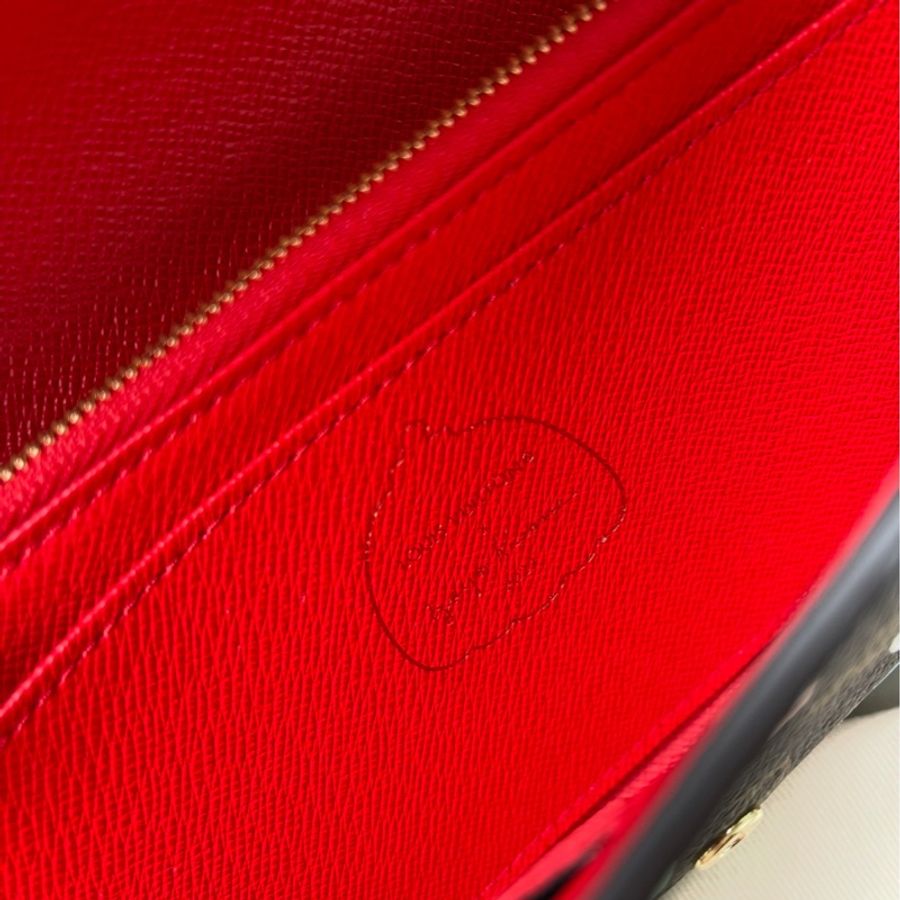 LV x Yayoi Kusama YK 草間彌生 女裝 長銀包 wallet 長夾-3
