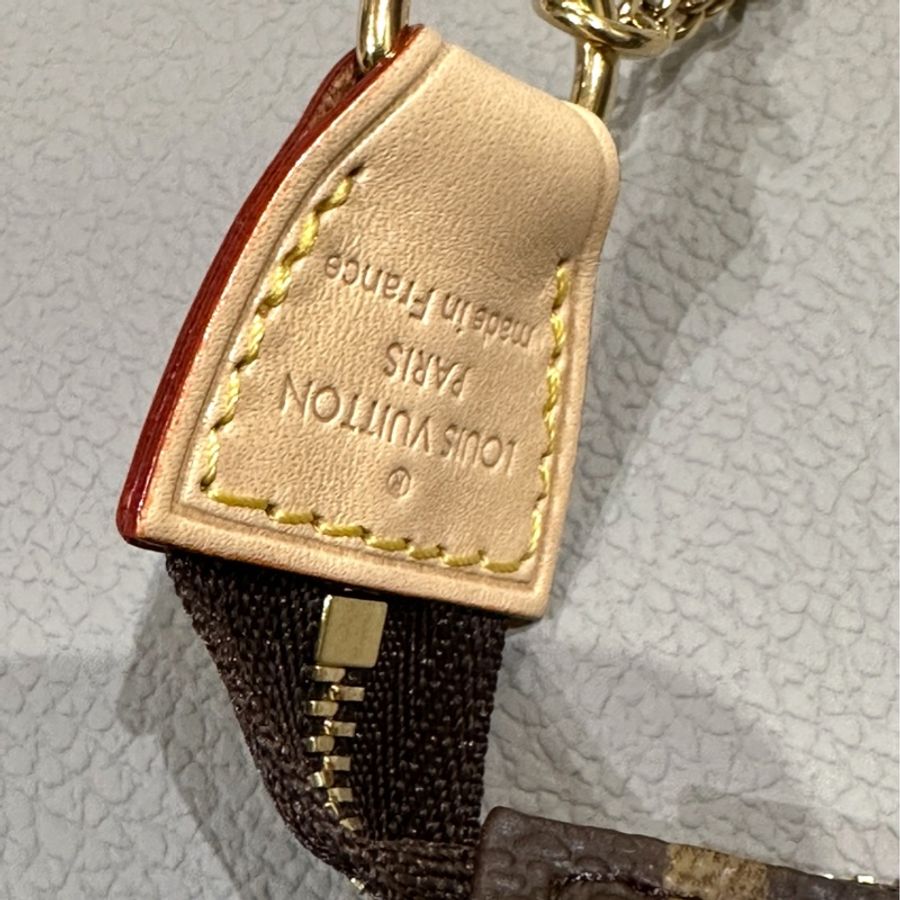 LV x Yayoi Kusama YK 草間彌生 麻雀包 mini pochette-3