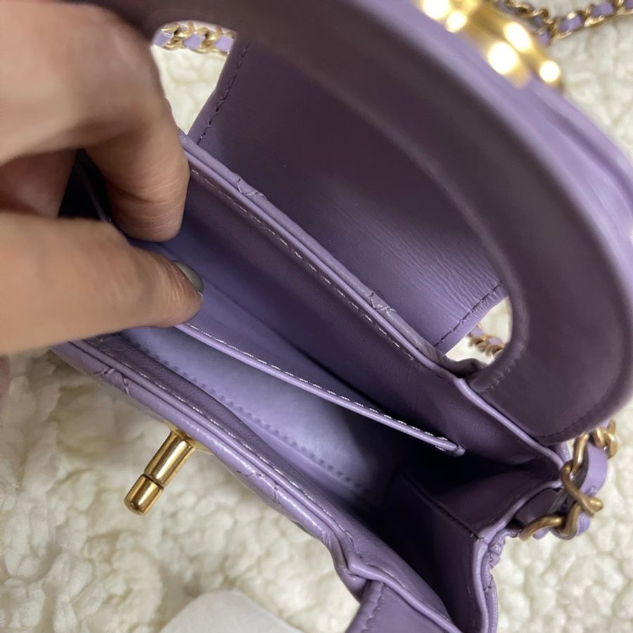 CHANEL Kelly mini(已降價!超划算)-9