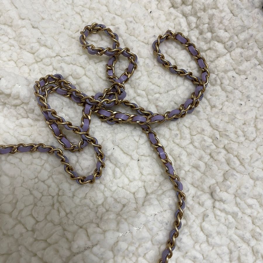 CHANEL Kelly mini(已降價!超划算)-10