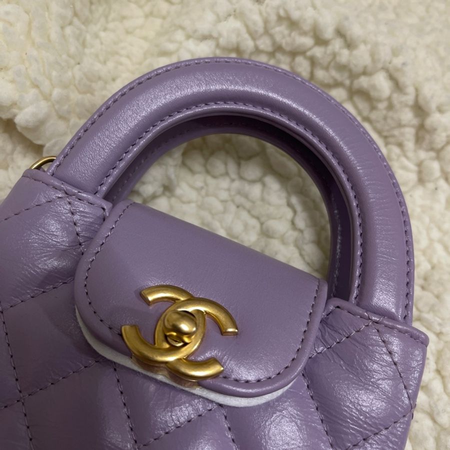 CHANEL Kelly mini(已降價!超划算)-11