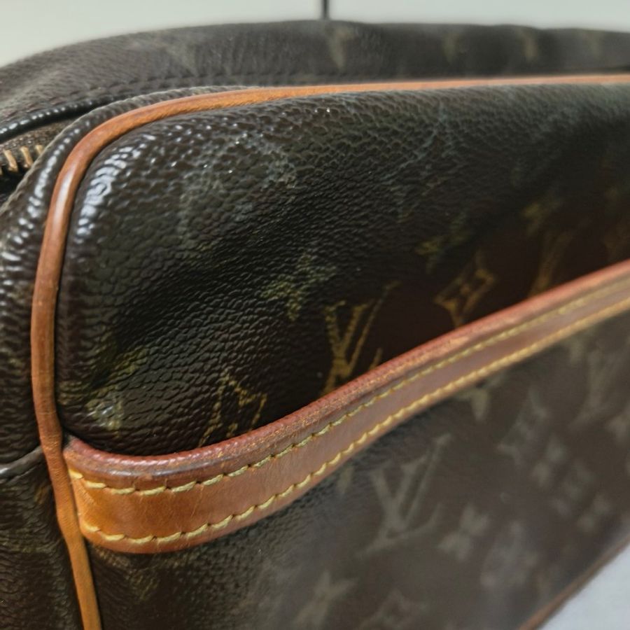 ㊣✨Louis Vuitton✨路易威登 LV 經典 老花 航空包 記者包 相機包 肩背包 斜背包/二手精品/二手包/保證正品🌳二手樹屋🌳-18