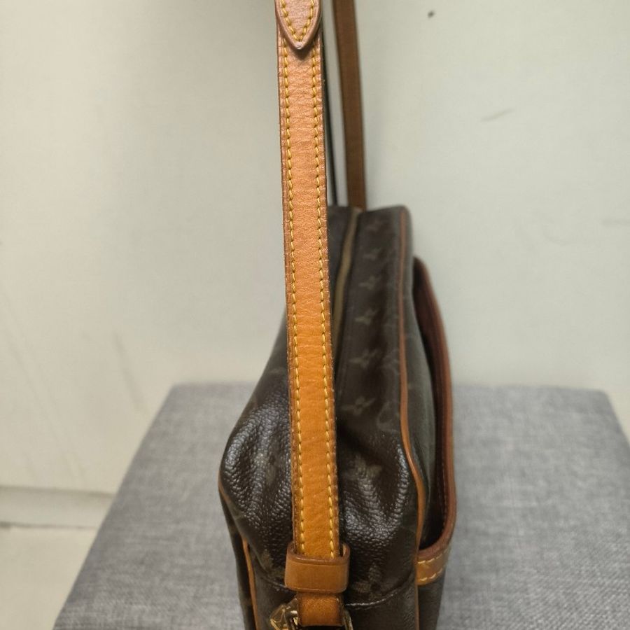 ㊣✨Louis Vuitton✨路易威登 LV 經典 老花 航空包 記者包 相機包 肩背包 斜背包/二手精品/二手包/保證正品🌳二手樹屋🌳-32