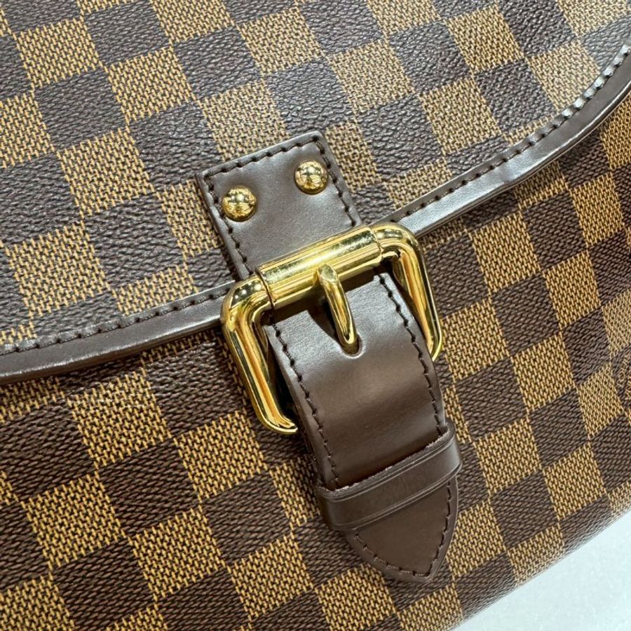 LV 手提包/肩背包/馬鞍 N51200 9成新-15