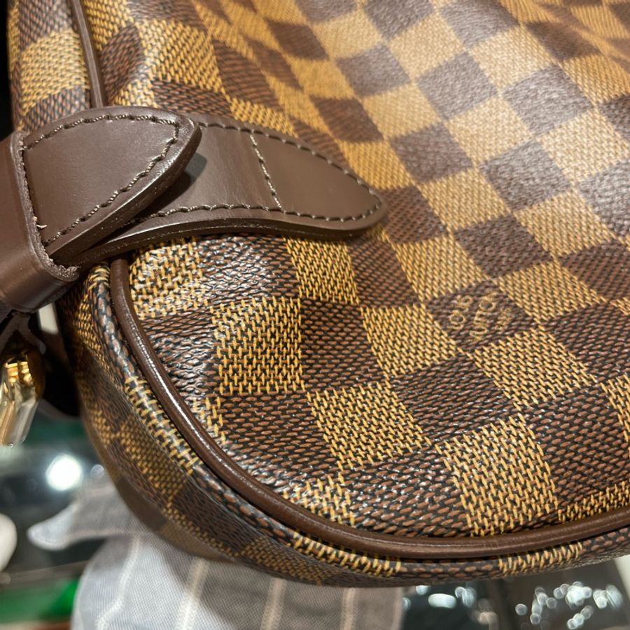 LV 手提包/肩背包/馬鞍 N51200 9成新-26