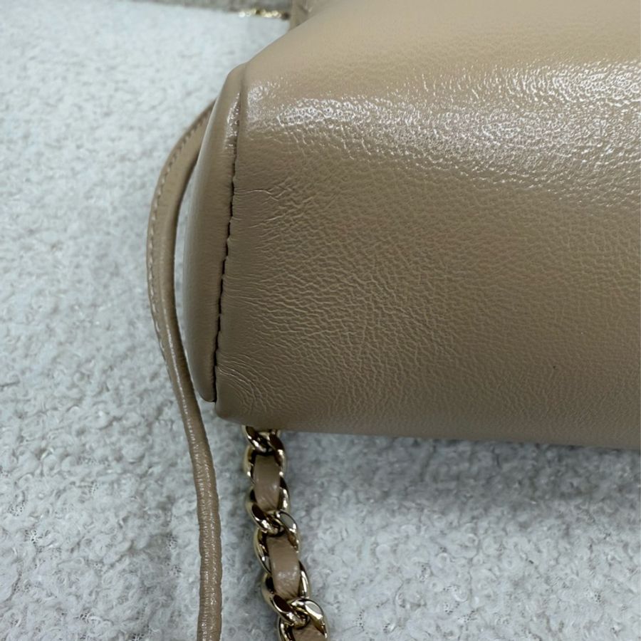 有票❤️全新未使用 Chanel 香奈兒 31bagmini-10