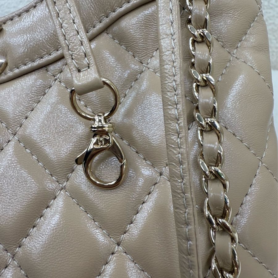 有票❤️全新未使用 Chanel 香奈兒 31bagmini-15