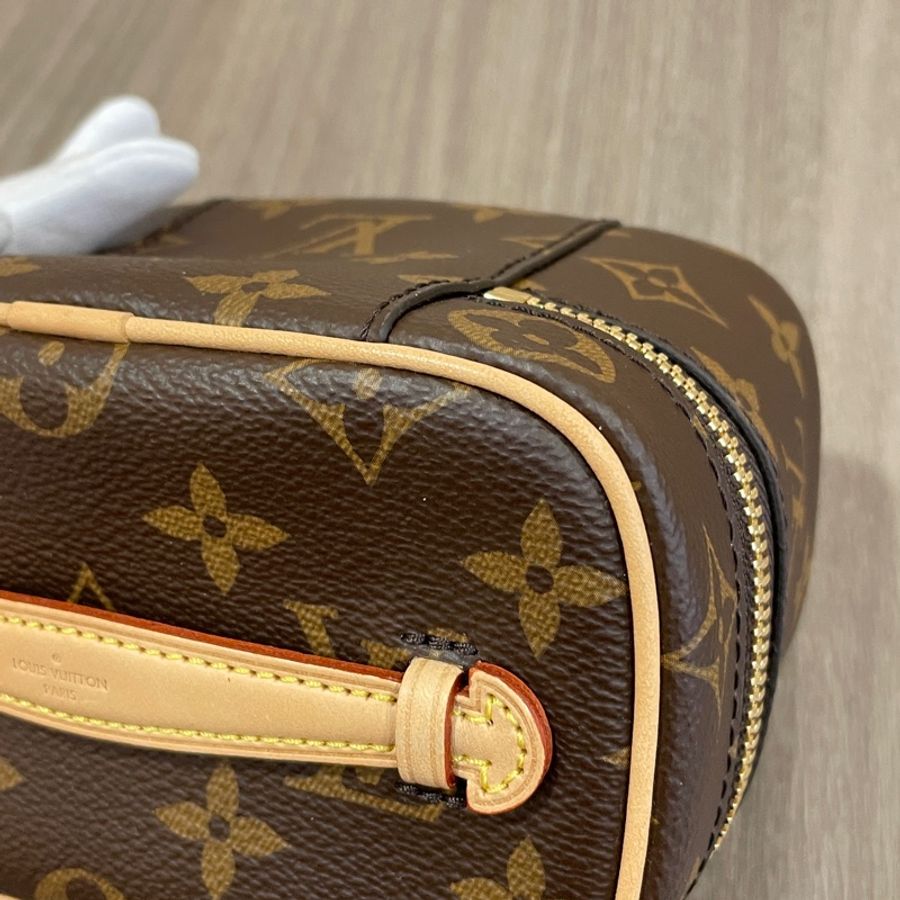Louis Vuitton M44936經典老花Nice Nano化妝包洗漱袋-14