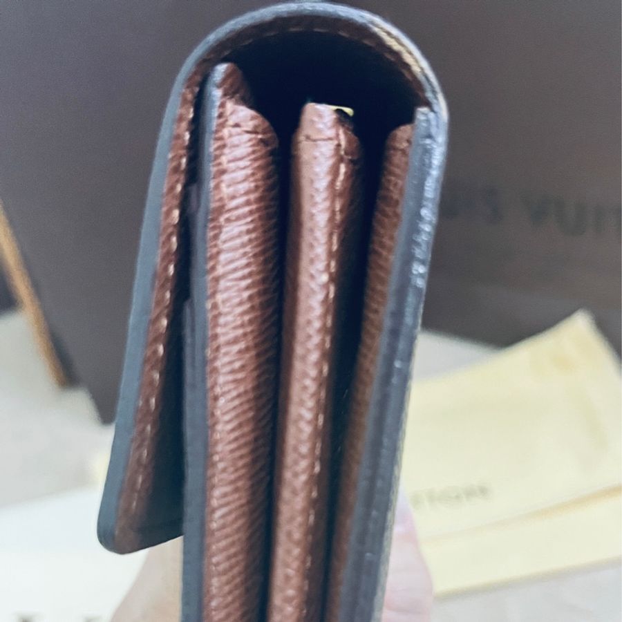 【LV 經典Monogram老花長夾】-8