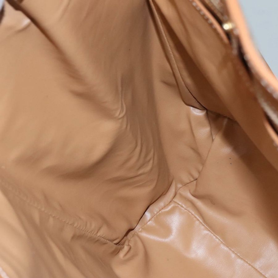 【日本直送】CELINE Macadam帆布托特包 PVC 米色 金色 正品 nb284-18
