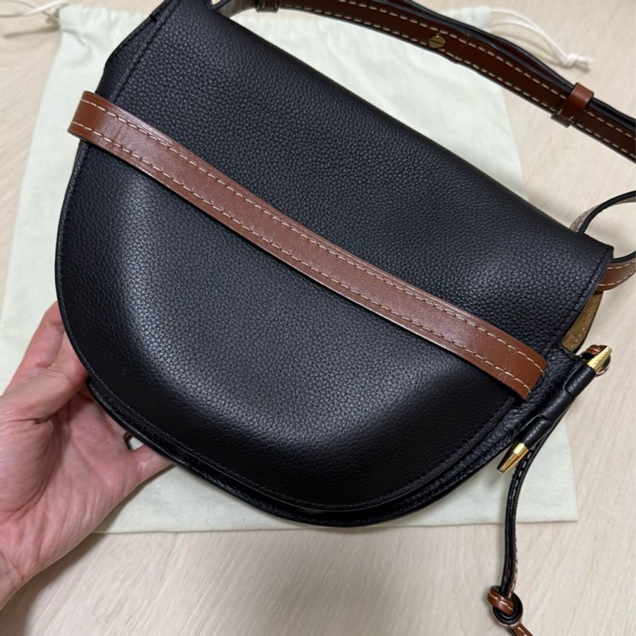 Loewe羅意威Gate馬鞍包 小號-2