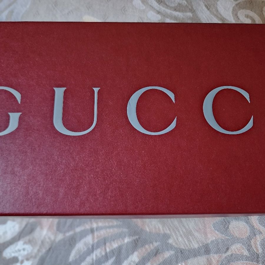gucci拉鏈長夾-4