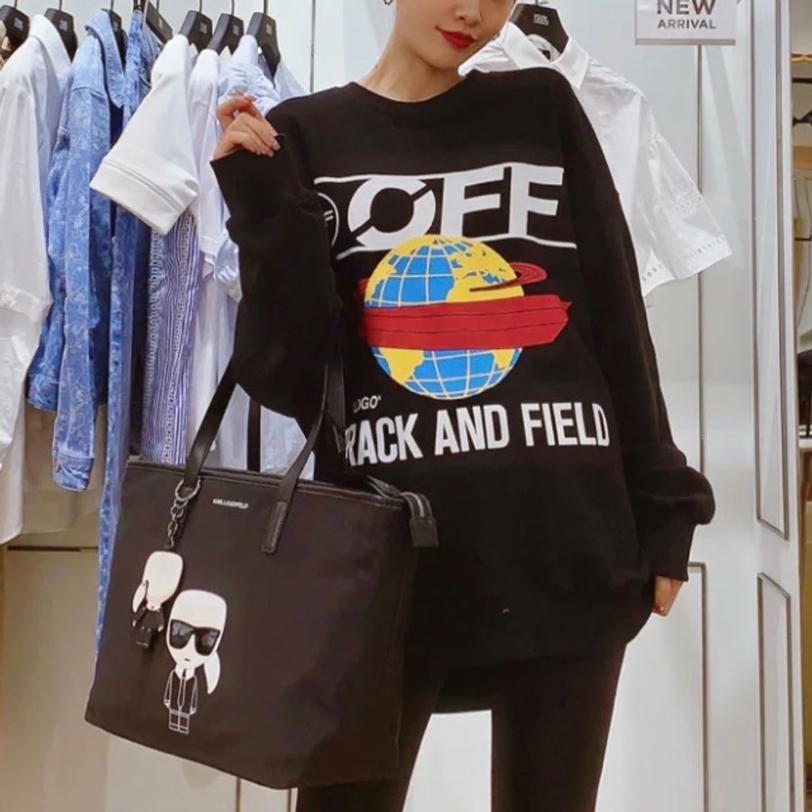 KARl LAGERFELD Tote 205W3014-2