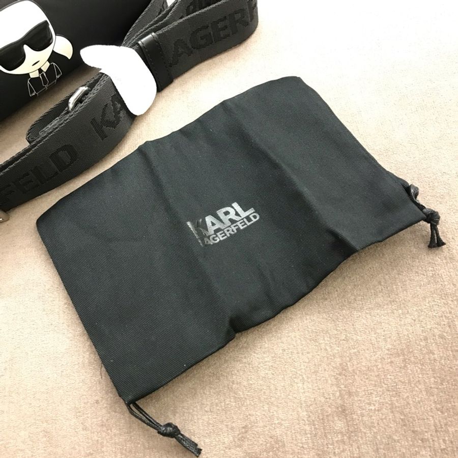 KARl LAGERFELD Barrel 205W3018-13
