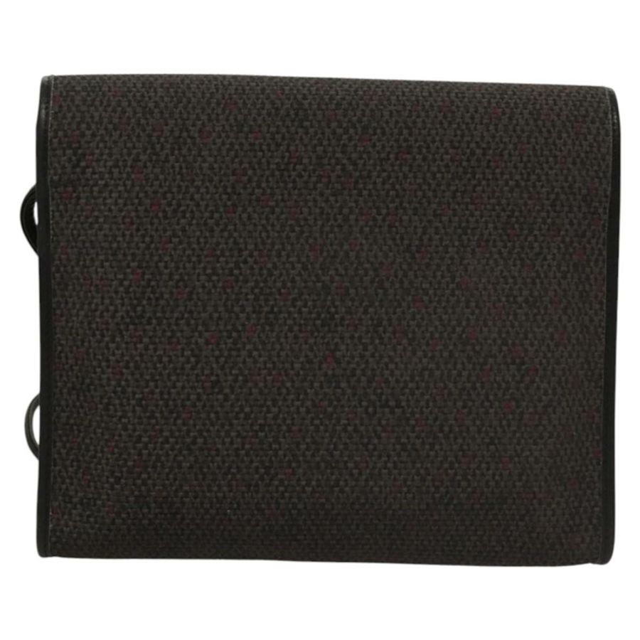 【日本直送】SAINT LAURENT 紫色金色帆布單肩包 正品 sw211-1