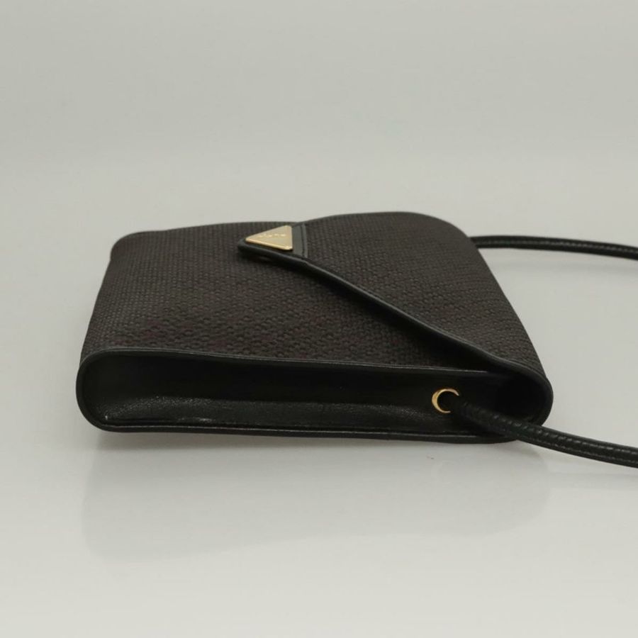 【日本直送】SAINT LAURENT 紫色金色帆布單肩包 正品 sw211-2