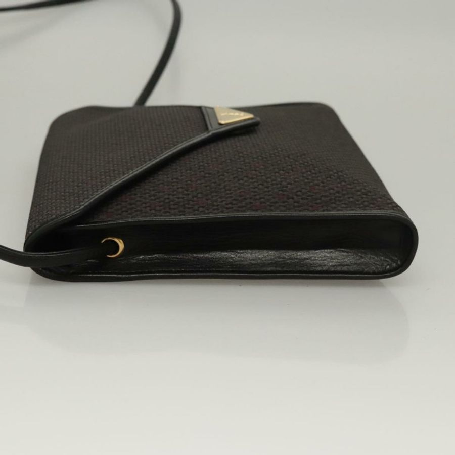 【日本直送】SAINT LAURENT 紫色金色帆布單肩包 正品 sw211-3