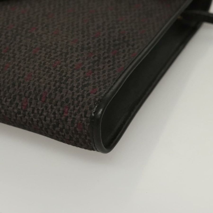 【日本直送】SAINT LAURENT 紫色金色帆布單肩包 正品 sw211-13