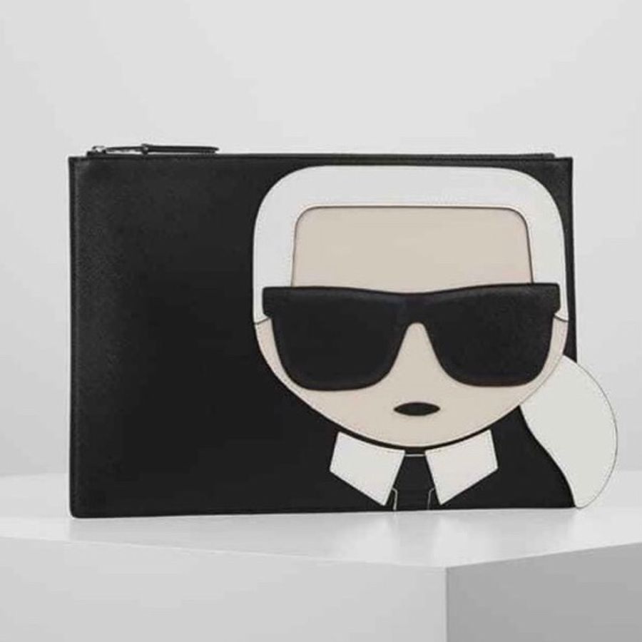 KARL LAGERFELD Pouch 205W3239-0