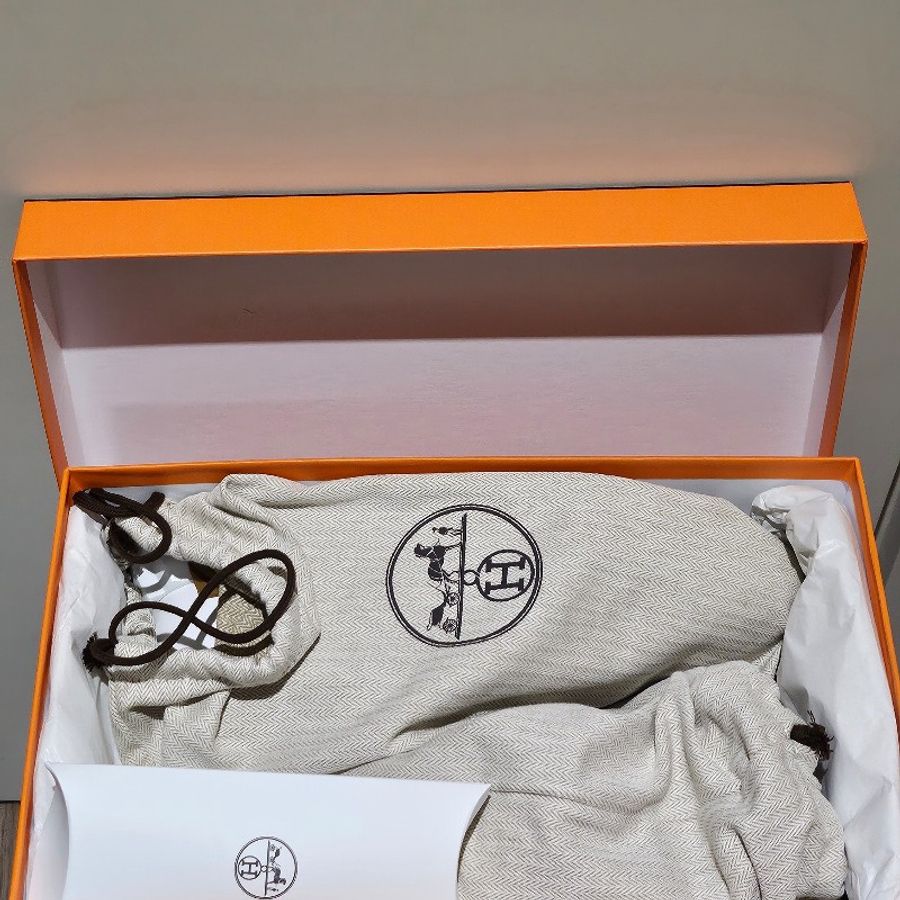 [全新離櫃新品] HERMES Bouncing 運動鞋 43.5-4