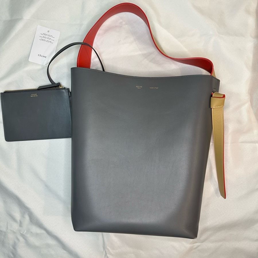 Celine twisted cabas-4