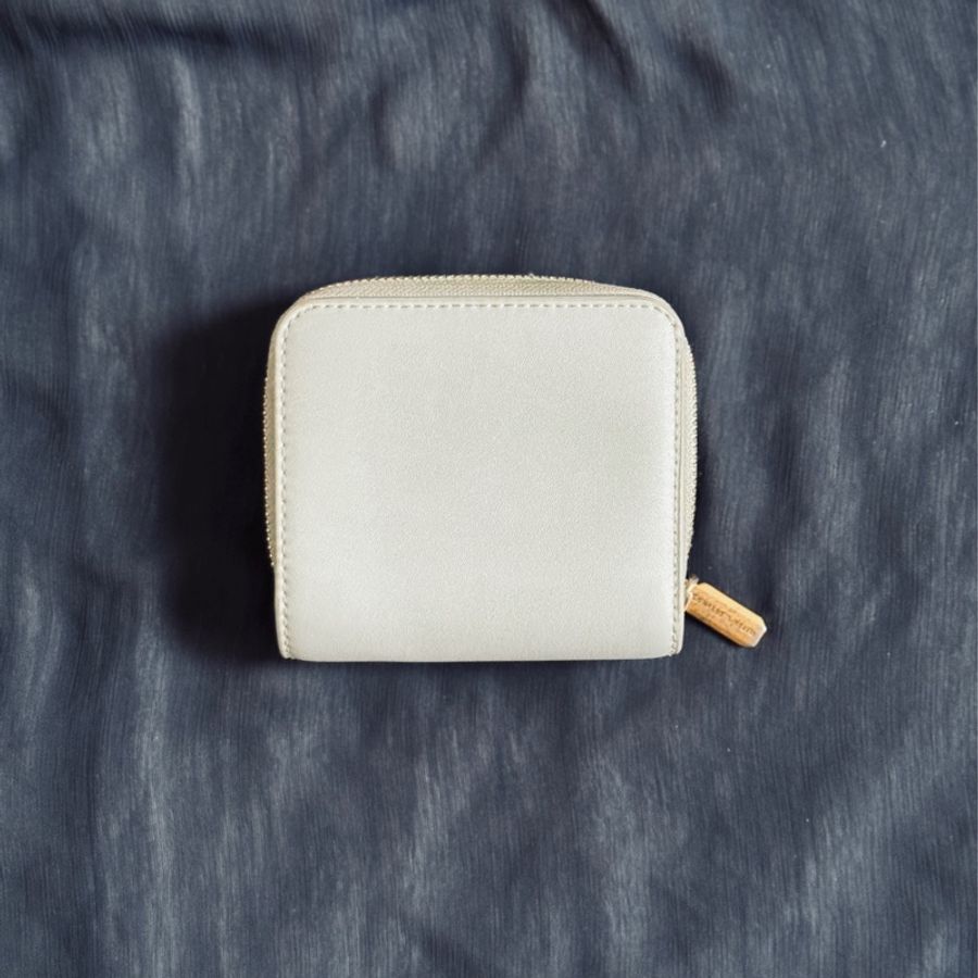 CHARLES & KEITH 拉鍊式短夾-10
