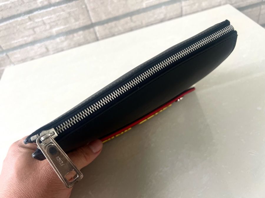 fendi 年輕設計感手拿包-9