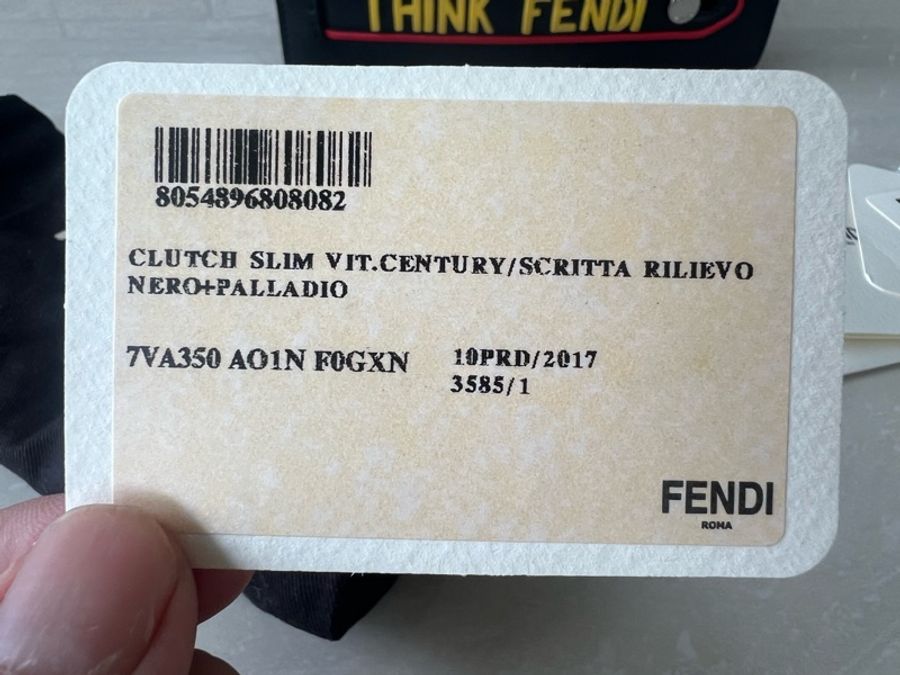 fendi 年輕設計感手拿包-20