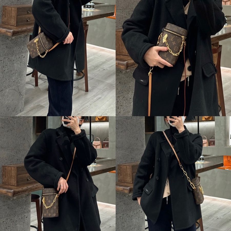 LOUIS VUITTON Phone box M44914 Monogram-1