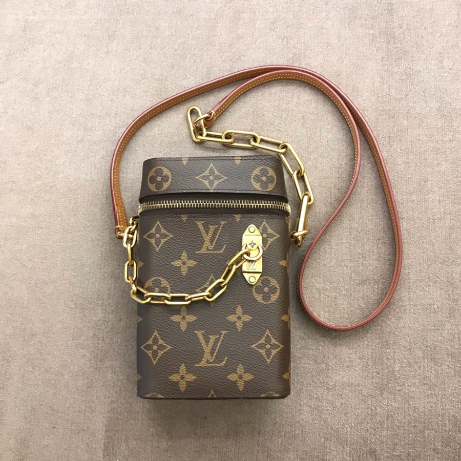LOUIS VUITTON Phone box M44914 Monogram-5