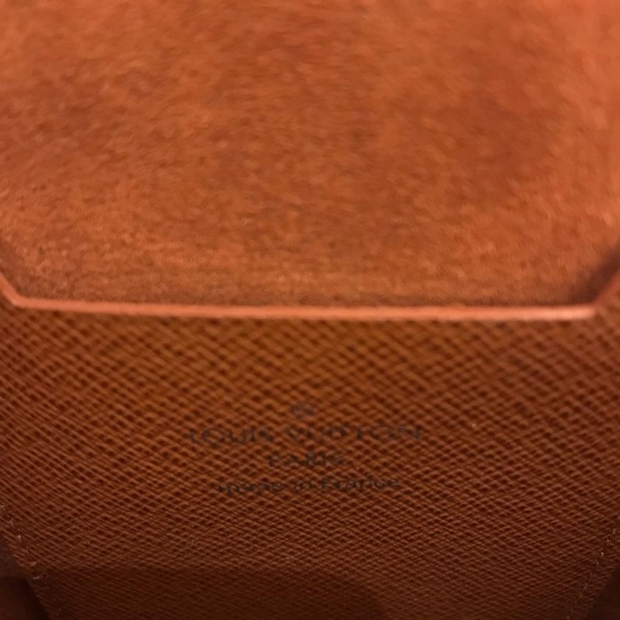 LOUIS VUITTON Phone box M44914 Monogram-11