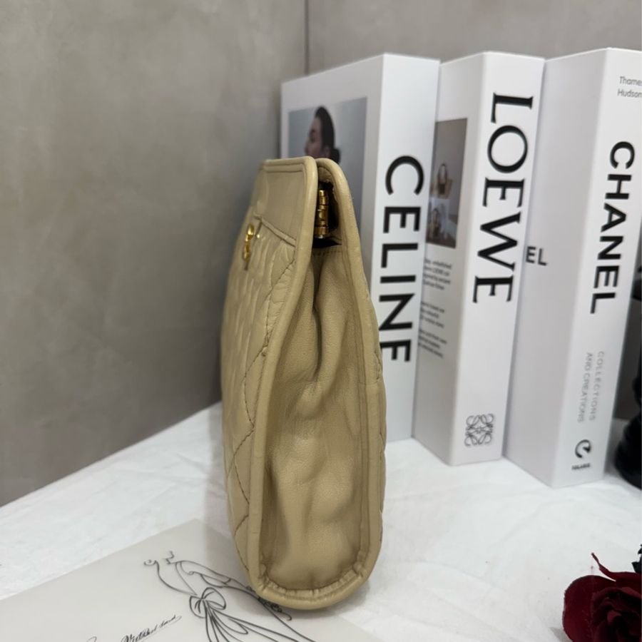 Chanel vintage 手拿包-4