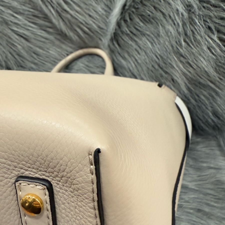 BURBERRY Belt Bag Gray White 4076727 肩背包 側背包 斜背包-7