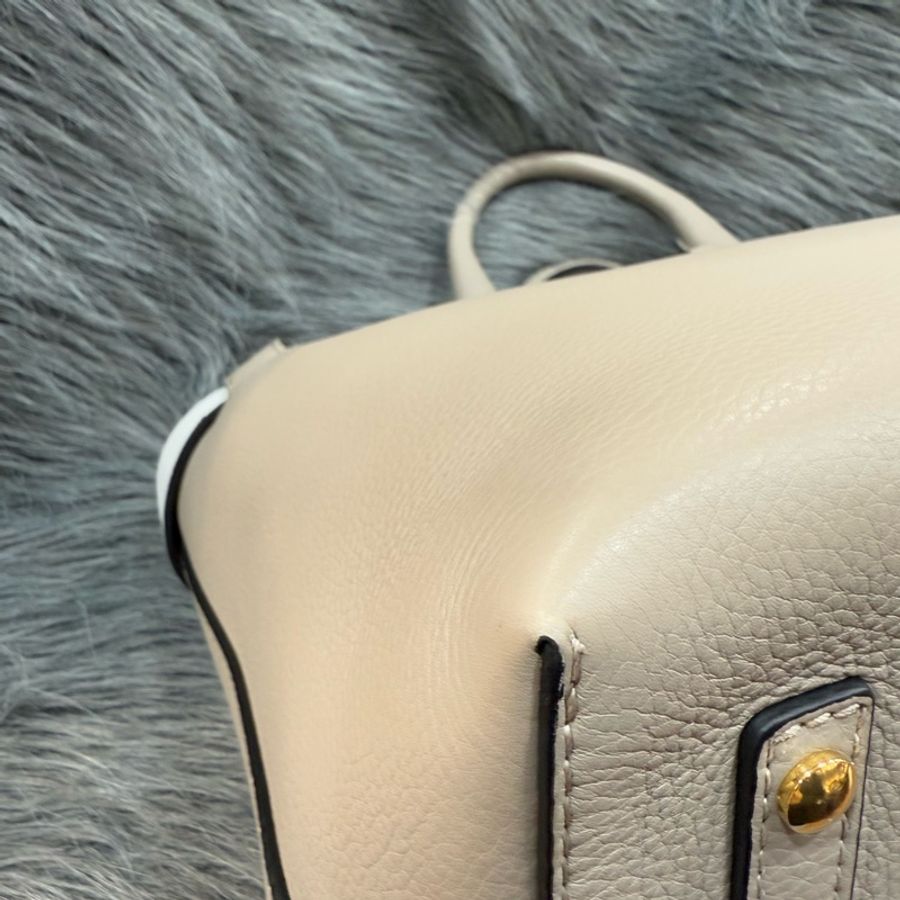BURBERRY Belt Bag Gray White 4076727 肩背包 側背包 斜背包-8