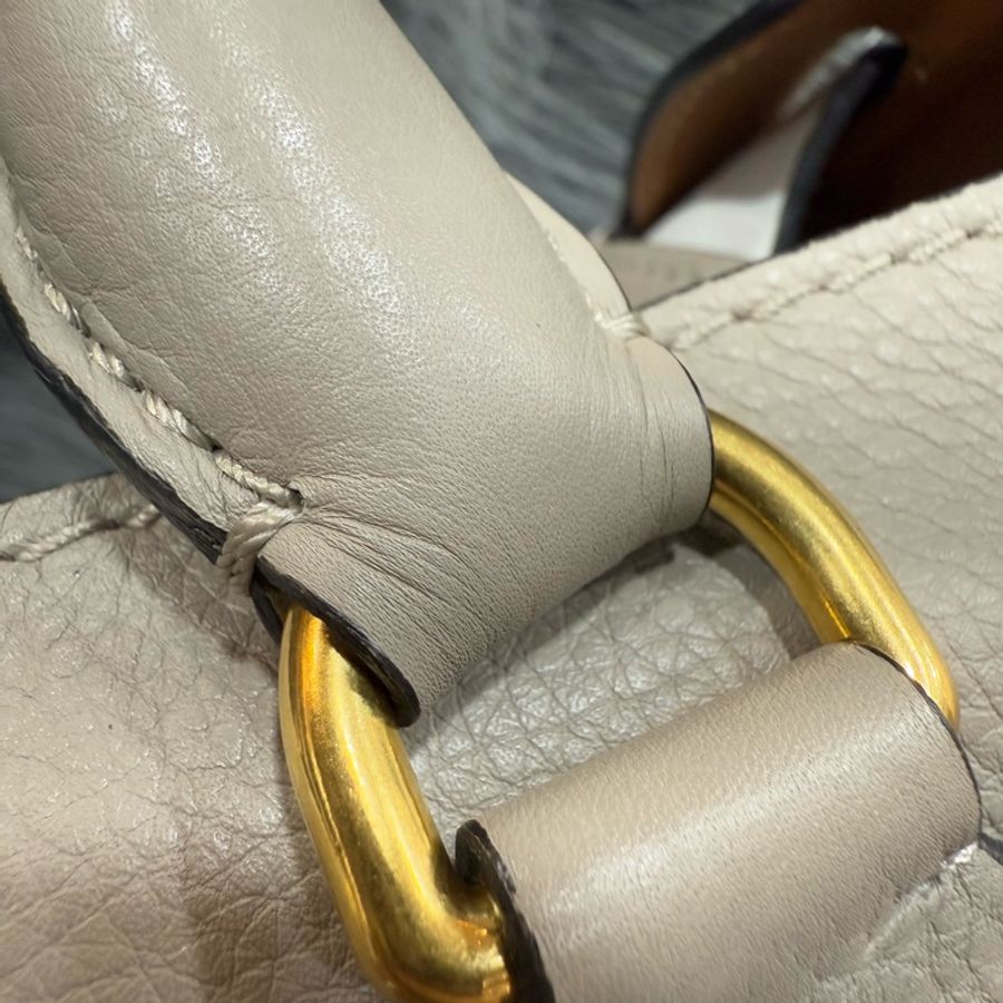 BURBERRY Belt Bag Gray White 4076727 肩背包 側背包 斜背包-16