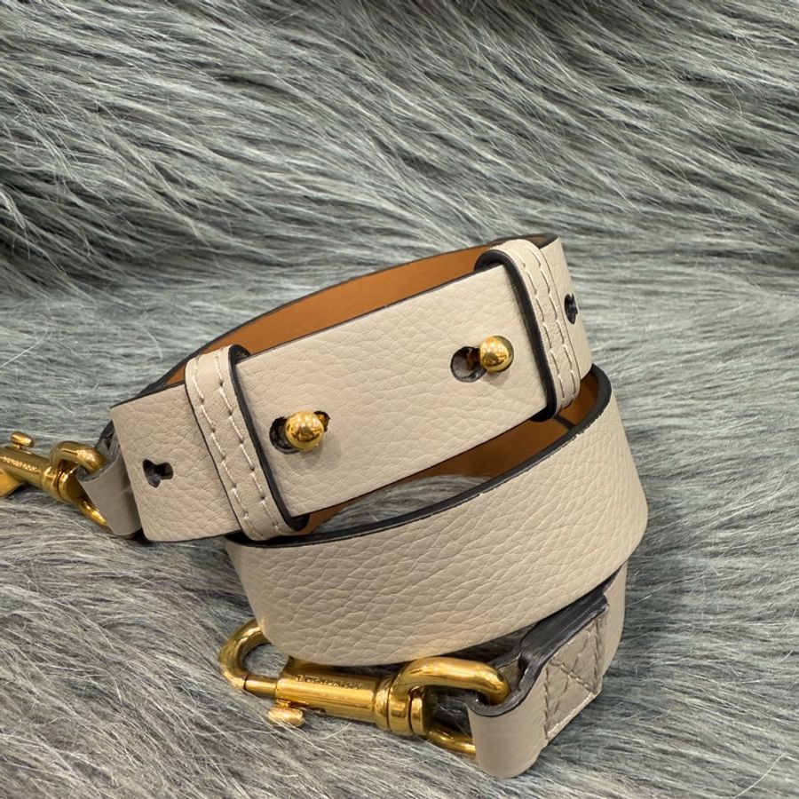 BURBERRY Belt Bag Gray White 4076727 肩背包 側背包 斜背包-26