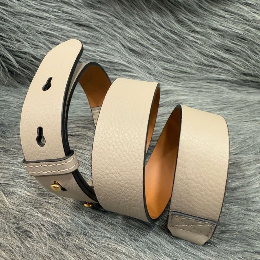 BURBERRY Belt Bag Gray White 4076727 肩背包 側背包 斜背包-28