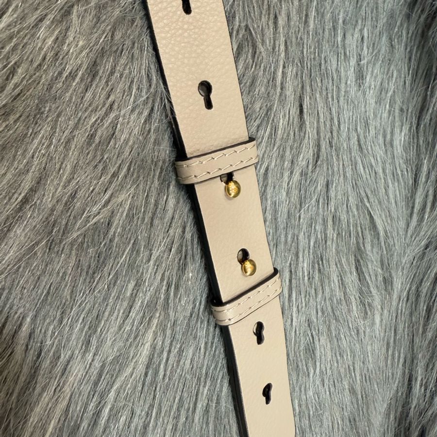 BURBERRY Belt Bag Gray White 4076727 肩背包 側背包 斜背包-29
