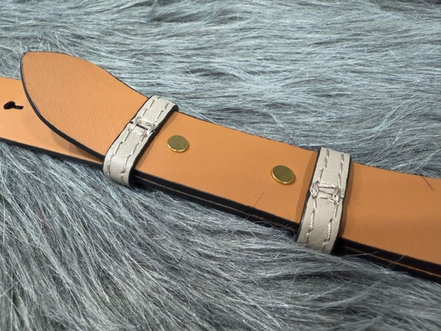 BURBERRY Belt Bag Gray White 4076727 肩背包 側背包 斜背包-31