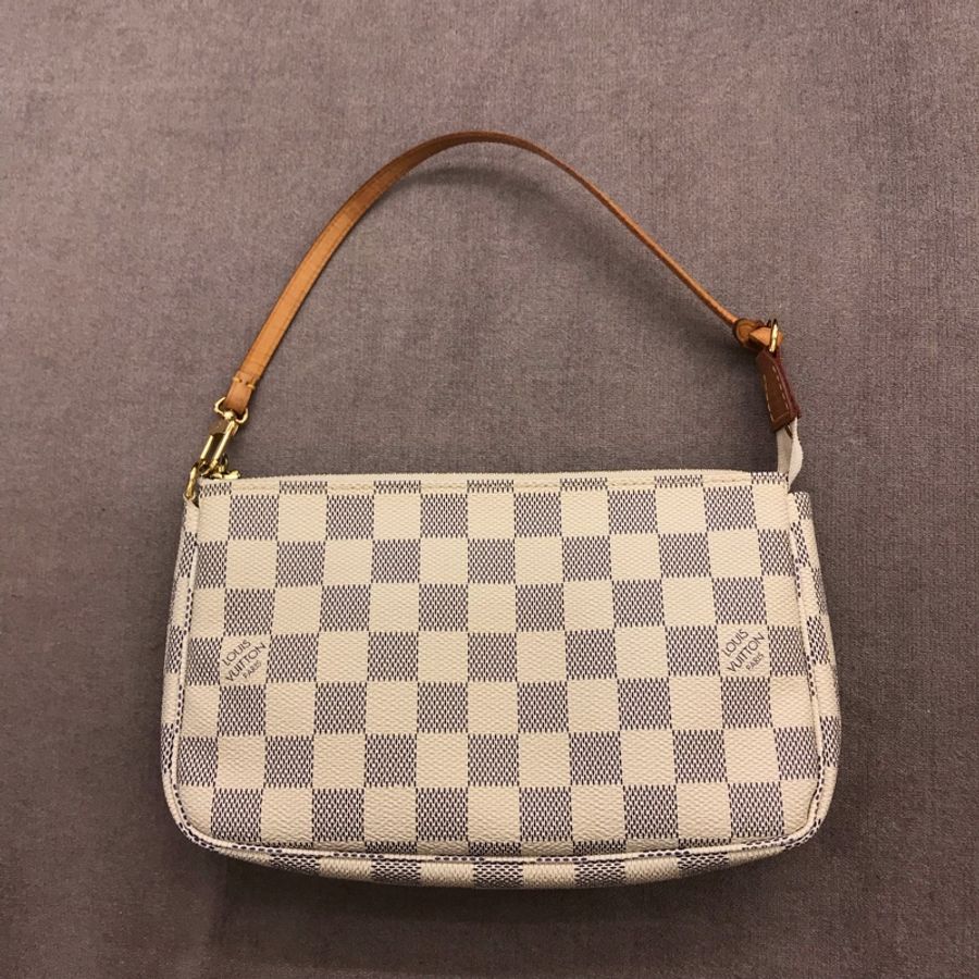 LOUIS VUITTON POCH.ACC.21 N51986 Damier Azur-5