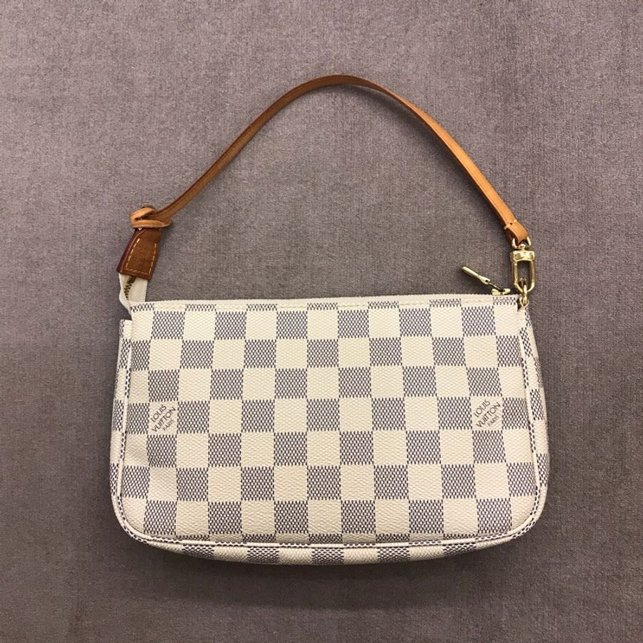 LOUIS VUITTON POCH.ACC.21 N51986 Damier Azur-6