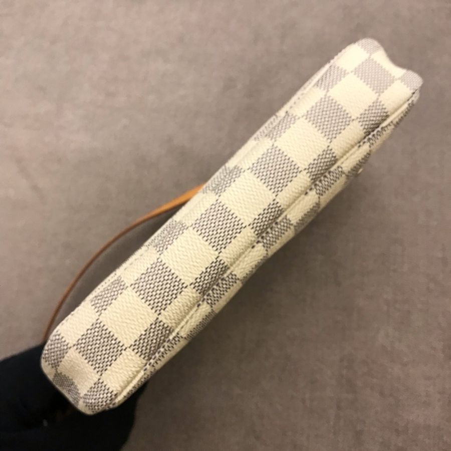 LOUIS VUITTON POCH.ACC.21 N51986 Damier Azur-7