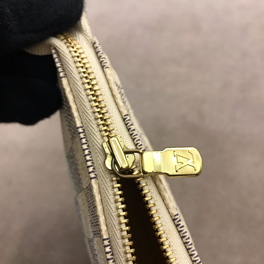 LOUIS VUITTON POCH.ACC.21 N51986 Damier Azur-9